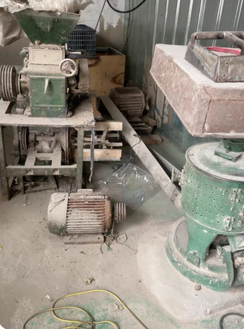 唐山地区处理小麦面粉机