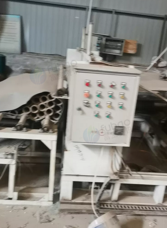 沧州市地区处理PVC软板生产线，塑料挤出机，舞蹈地胶生产线