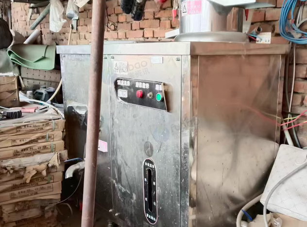 天津市地区处理豆腐机