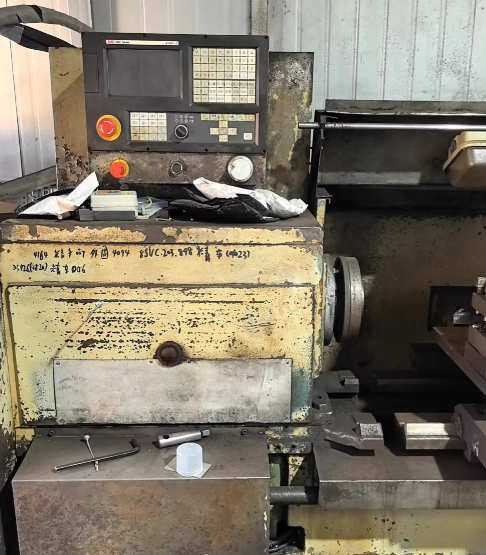 泰州地区工厂处理6150数控车床