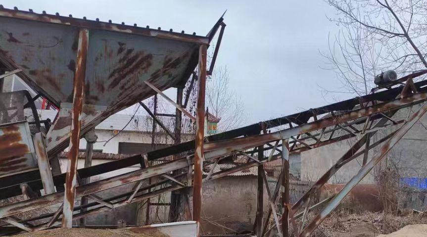 商丘市地区处理陕汽自卸车、柴油发电机、滚筒筛沙机