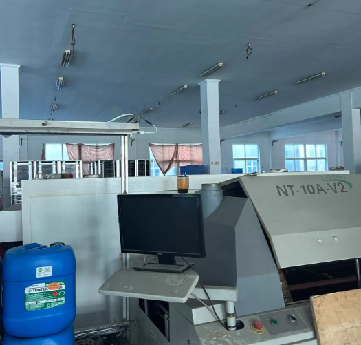 常州市地区工厂处理日立印刷机