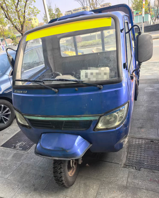 赣州市地区处理宗申三轮摩托