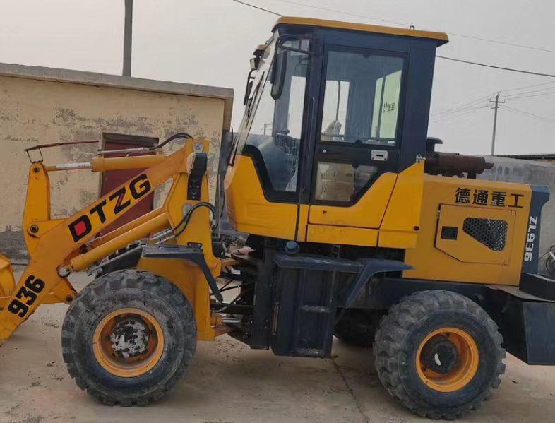 东营市地区处理ZL936铲车