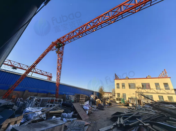 沧州市地区处理10吨龙门吊