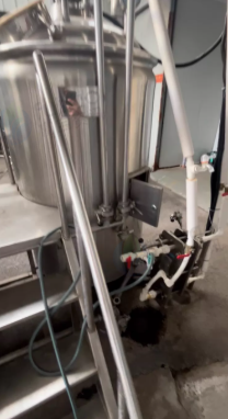 东营市地区个人处理600升精酿啤酒设备