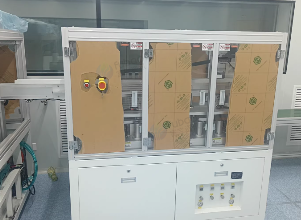 常州市地区工厂处理真空贴合OCA贴合脱泡自动生产线