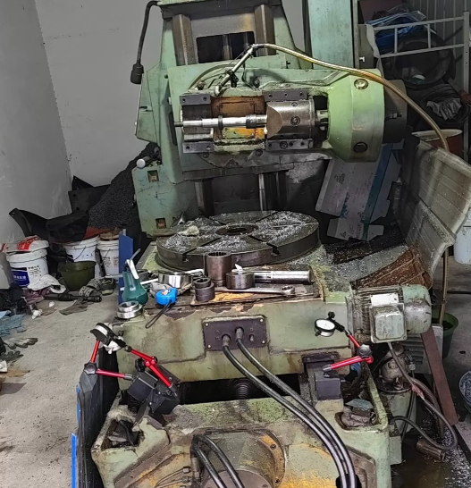 徐州市地区工厂处理3180滚齿机