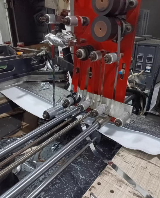 温州地区处理保温袋机器