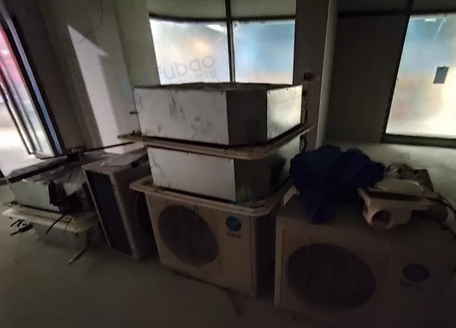 上海地区处理中央空调3匹