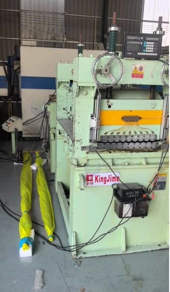 佛山市地区处理金铮校平机，矫平机