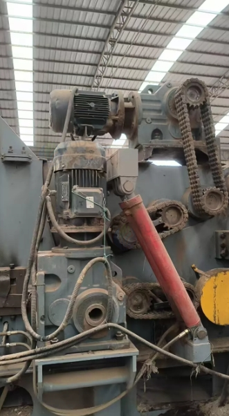 南充市地区处理1300-1000木材破碎机