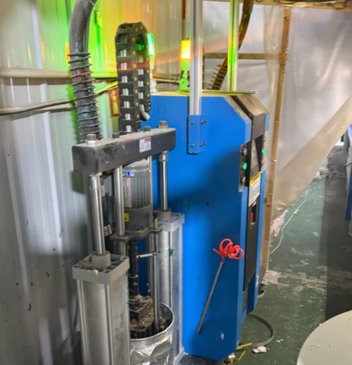 南京市地区工厂处理硕灿10.5米铝木通用封边机