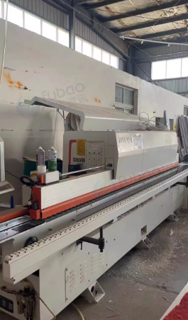 泰安地区工厂处理中亚230Q封边机 赛维开料机