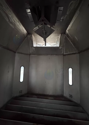 荆州市地区处理4立方颗粒冷却器