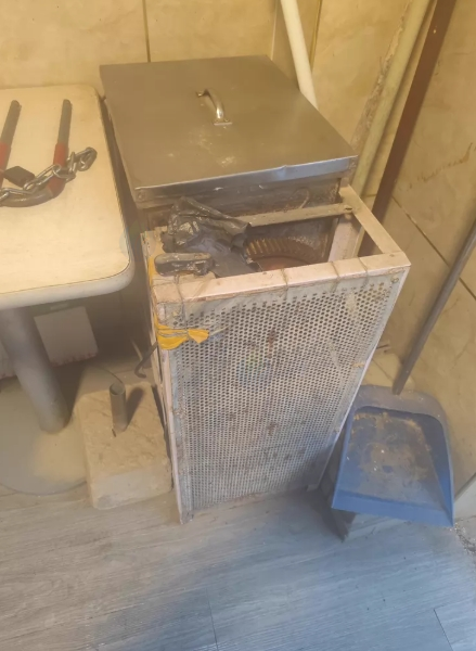 银川市地区处理商用和面机