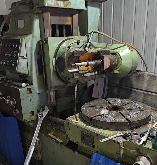 徐州市地区工厂处理3180滚齿机