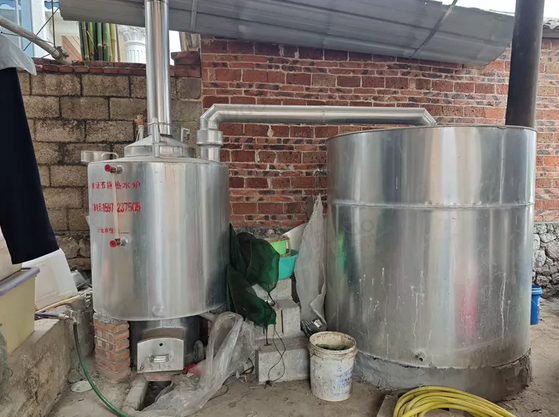 柳州地区处理酿酒设备