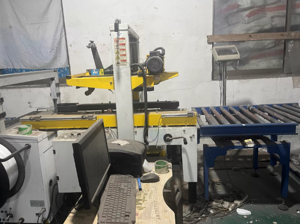 苏州市地区工厂处理加弹摇袜机、加弹打包机、72锭加弹丝车20部