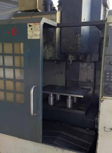 无锡地区工厂处理加工中心