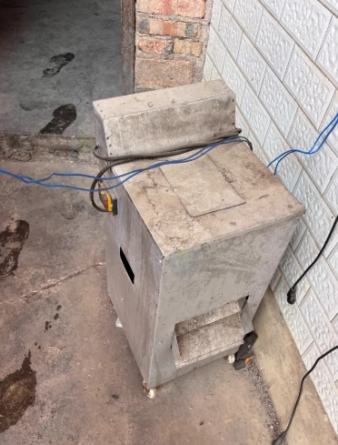 黔西南地区豆腐厂处理设备