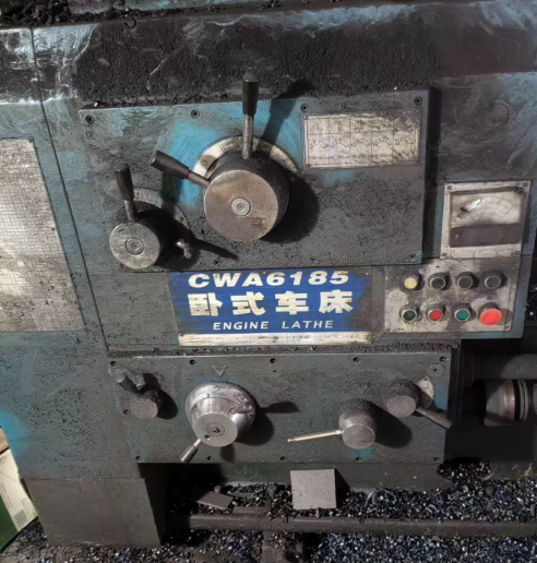 常州市地区工厂处理CWA6185卧式车床