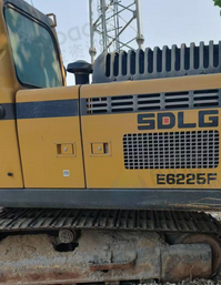 洛阳市地区处理临工205挖掘机