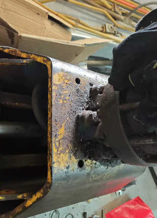 北海地区处理抓木器