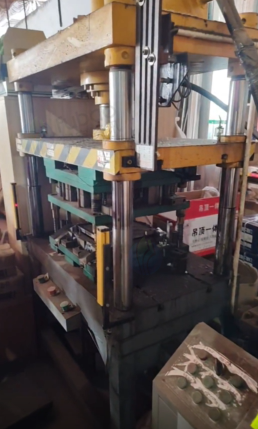 威海市地区处理吊顶扣板压板机