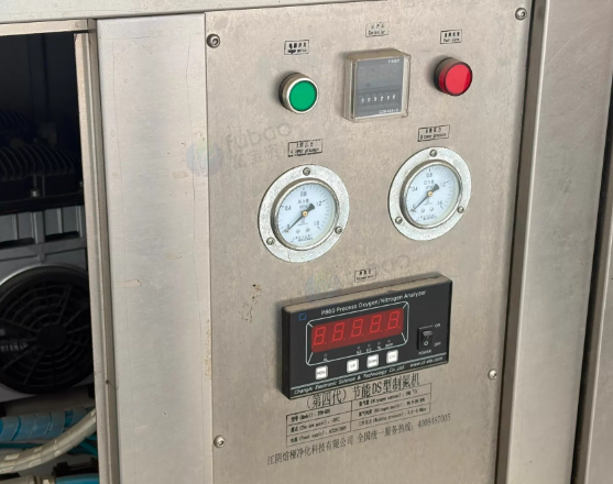 泰州市地区工厂处理制氮机、BSX-1收缩包装机