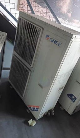 青岛市地区处理格力5匹风管机 海尔5匹风管机 美的5匹风管机