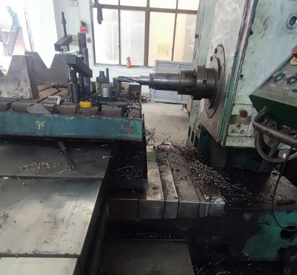 苏州市地区工厂处理汉川TK6411A数控卧式镗铣床