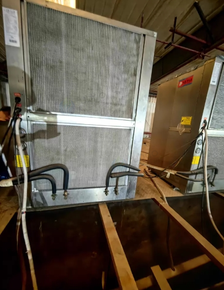 遵义市地区处理空气热泵烘干机组10p