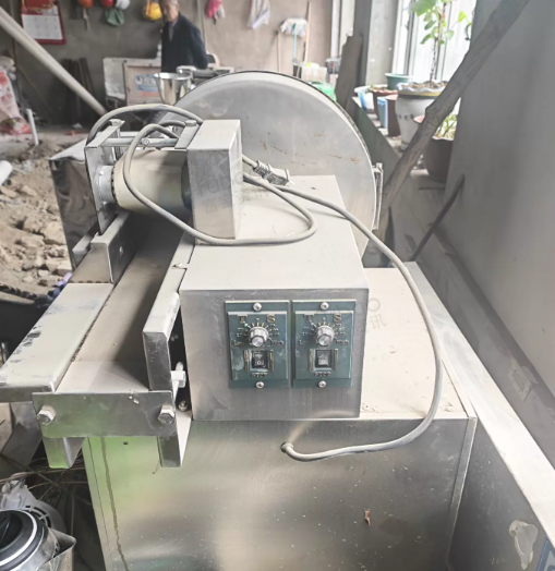 海西市地区处理河北泰邦全自动饺子机一套