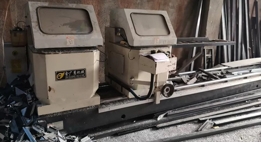 九江地区处理断桥铝设备