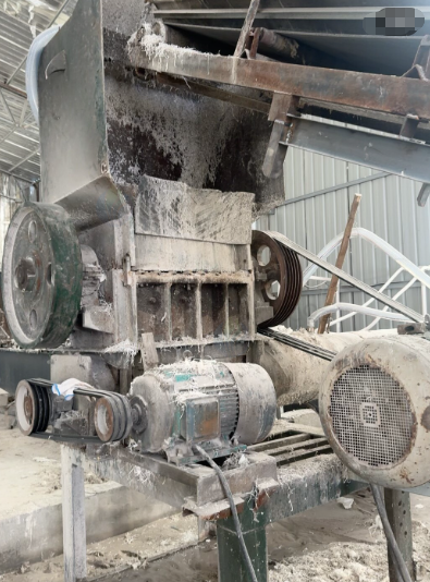 临沂地区更新设备处理800重型粉碎机