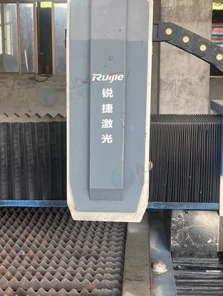 南昌地区处理自用锐捷1530A光纤激光切割机