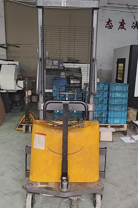 镇江地区处理电动堆高车