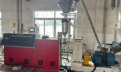 廊坊市地区处理高速生产线