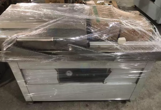 温州地区处理500商用型 双室真空包装机