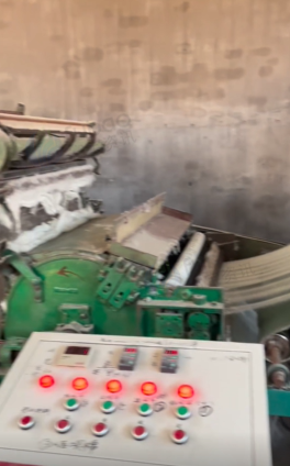 潍坊市地区个人处理梳棉机