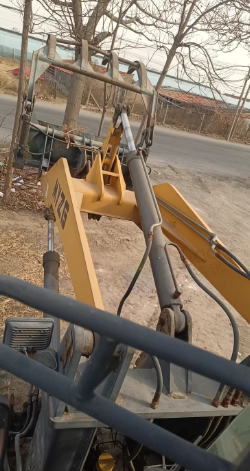 潍坊地区处理明宇MYZG装载机