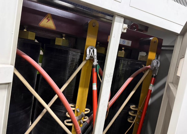 武汉地区工厂处理干式电力变压器