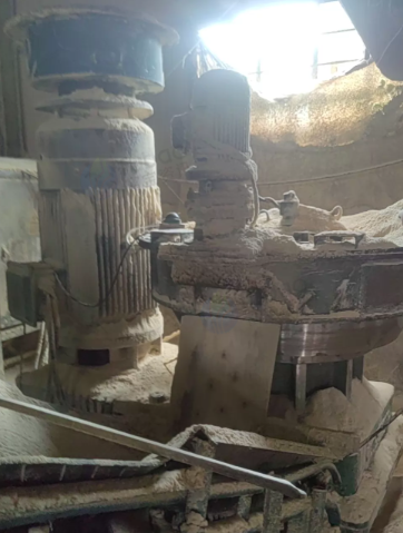 徐州市地区工厂处理宇冠颗粒机2台