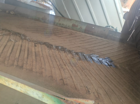 四平地区工厂处理800型加重型机油滤芯破碎机