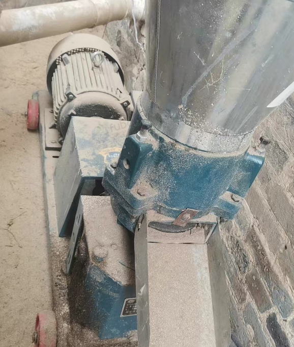 晋城市地区个人处理210新型颗粒机、粉碎机