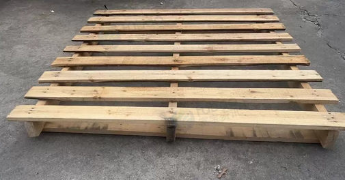 上海市地区处理1批实木托盘