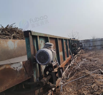 聊城市地区处理木材削片机