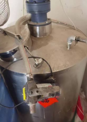 日照市地区处理不锈钢搅拌罐