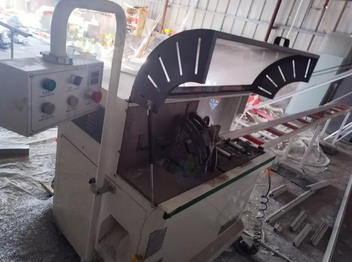 廊坊市地区处理断桥铝门窗设备